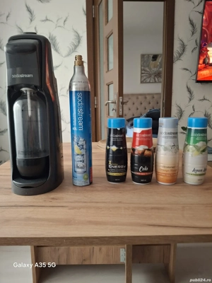 Aparat sifon plus esente