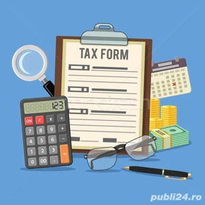 Servicii contabile , Consultanta, Resurse Umane, Servicii Juridice