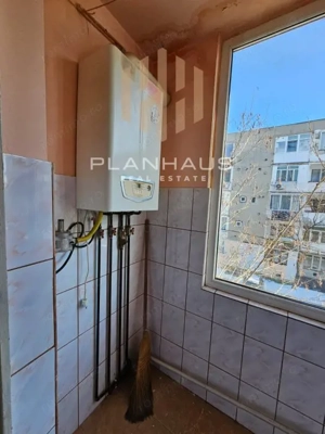 Garsoniera confort 1 ,etaj 2, in apropiere de liceul Nenitescu , 30 mp  - imagine 3