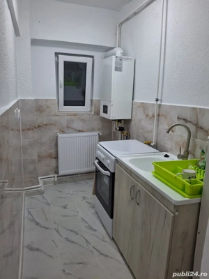 Închiriez sau schimb cu apartament 2 camere partea de sus a orașului  - imagine 4