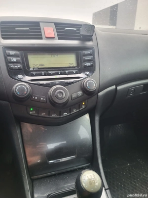 Vand Honda Acord an 2  km-reali - imagine 2