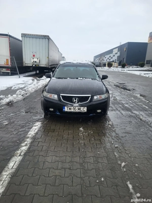 Vand Honda Acord an 2  km-reali - imagine 5