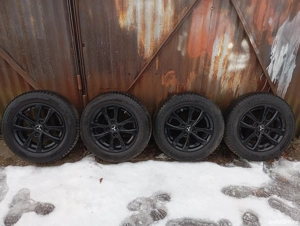 Set roți Mitsubishi M+S 175/65/14