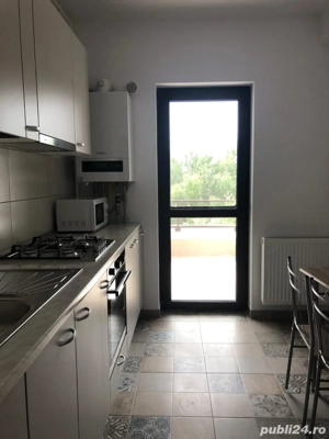 Apartament nou, utilat complet,disponibil imediat zona Băneasa-Sisesti - imagine 5