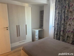 Apartament nou, utilat complet,disponibil imediat zona Băneasa-Sisesti - imagine 3