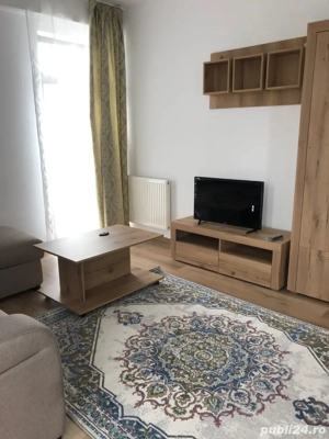 Apartament nou, utilat complet,disponibil imediat zona Băneasa-Sisesti - imagine 2