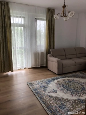 Apartament nou, utilat complet,disponibil imediat zona Băneasa-Sisesti