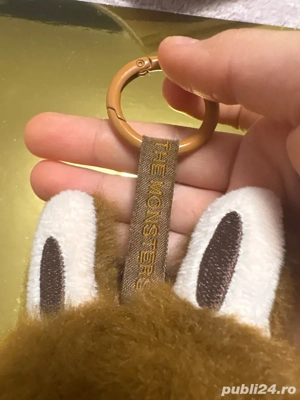 labubu secret fara cutie  - imagine 3