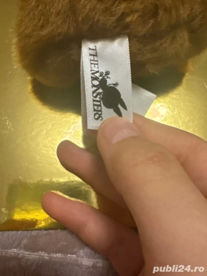 labubu secret fara cutie  - imagine 4