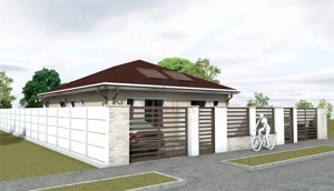 Duplex 3 camere - 100 metri de asfalt - Personalizare interioara. - imagine 5