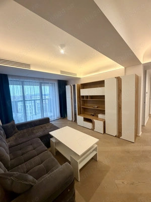 De inchiriat, apartament cu doua camere in Cortina Academy