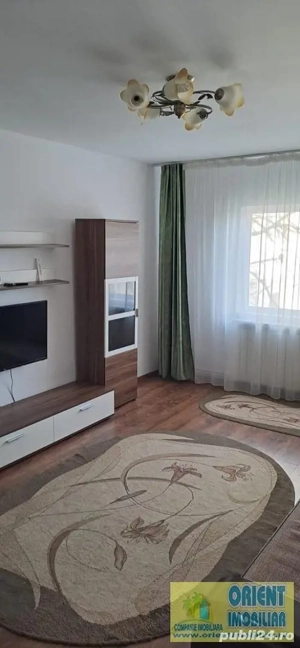 Soveja, decomandat, apartament 2 camere de inchiriat, etaj 1, mobilat, gaze