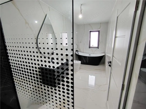 Duplex modern - separat prin camera tehnica - teren generos. - imagine 10