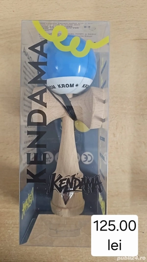kendama krom 