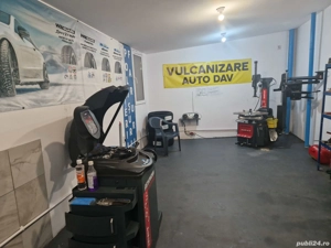 vulcanizator si spalator 