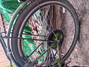 bicicleta cu motor benzina 