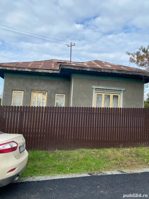 Casa Sat Făurei, Jud Călărași - 86mp utili + curte 1300 mp