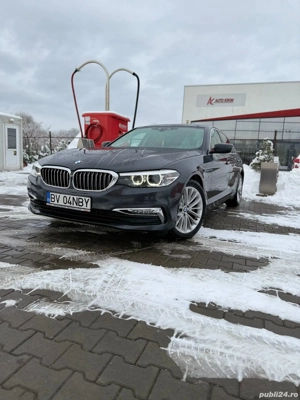 Bmw 530d g30 2017 luxury line 