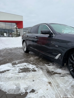 Bmw 530d g30 2017 luxury line  - imagine 3