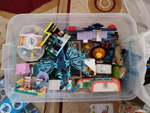 Vând lego la cutie pentru copii