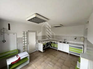 Spatiu comercial 42 mp cu intrare din strada zona Rebreanu - SAD