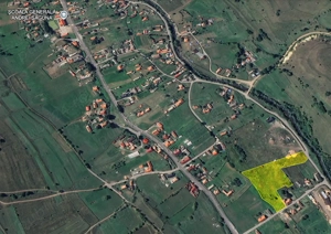 Teren intravilan 8.708 mp   Toplița, jud. Harghita - imagine 2