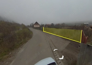 Teren intravilan 8.708 mp   Toplița, jud. Harghita - imagine 3