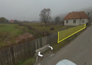 Teren intravilan 8.708 mp   Toplița, jud. Harghita - imagine 4