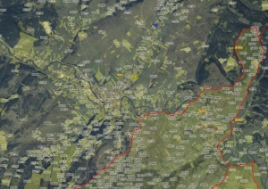 Teren intravilan 8.708 mp   Toplița, jud. Harghita - imagine 6