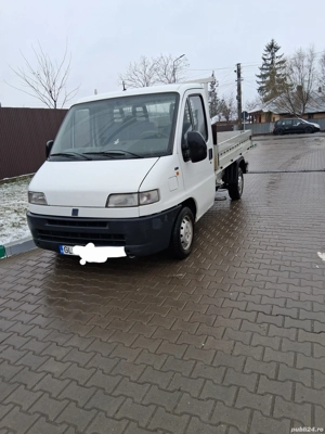 Fiat Ducato 14 an 2001