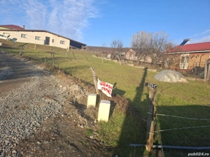 Teren de vanzare la intrare in Jelna - imagine 5