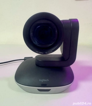 Cameră video profesională Logitech PTZ Pro 2, Full HD