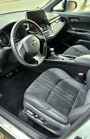 toyota chr GR sport..2 km  - imagine 4