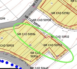 Teren 2600mp - Partia Marisel - intravilan, la 5 minute de partia de ski-CU PUZ - imagine 7