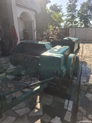 Presa baloti john deer 224T