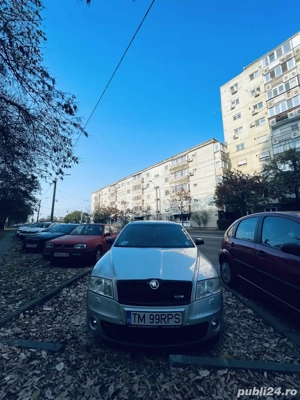 Vand Skoda Octavia VRS