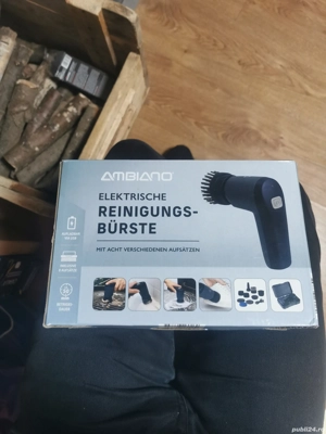 Perie electrica 8in 1