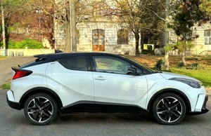 toyota chr GR sport..2 km  - imagine 7