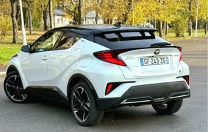toyota chr GR sport..2 km  - imagine 8