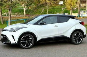 toyota chr GR sport..2 km  - imagine 3