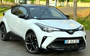 toyota chr GR sport..2 km  - imagine 2