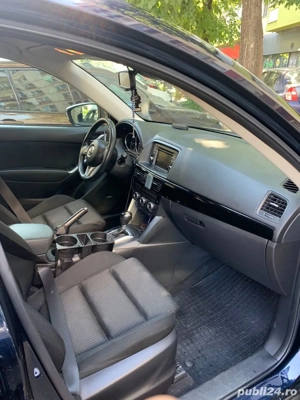 mazda 4 x4 - imagine 3