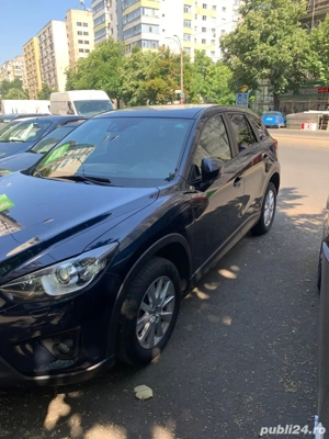 mazda 4 x4 - imagine 5