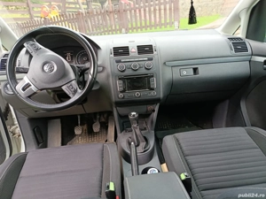 Vand VW Touran -2014- Diesel .Import Belgia - imagine 4