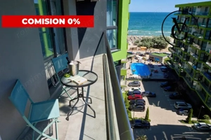 Apartament 2 camere-Alezzi Beach-vedere la mare-parcare opțional 