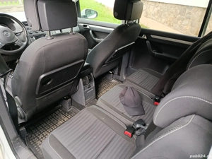 Vand VW Touran -2014- Diesel .Import Belgia - imagine 5