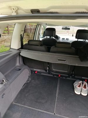 Vand VW Touran -2014- Diesel .Import Belgia - imagine 6