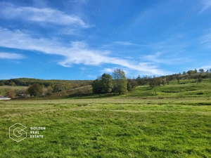 Teren intravilan 2014 mp, localitatea Cuvesdia - imagine 2