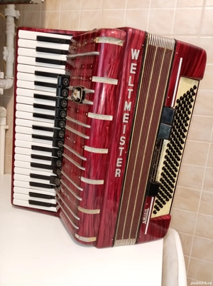 acordeon Westminster