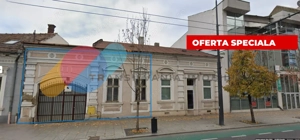 Apartament la casă cu curte și loc de parcare – zonă ultracentrală